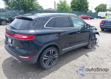 2017 Lincoln Mkc Reserve z USA, uszkodzony, nr VIN 5LMTJ3DH7HUL51593